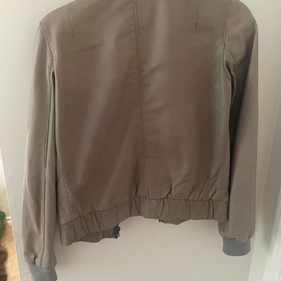 Vintage Dolce & Gabbana Leather Jacket - Picture 2 of 7